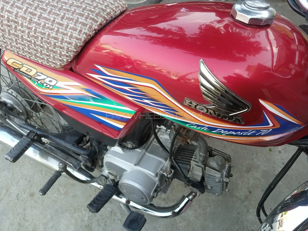 Honda CD 70 2019 for Sale Image-1