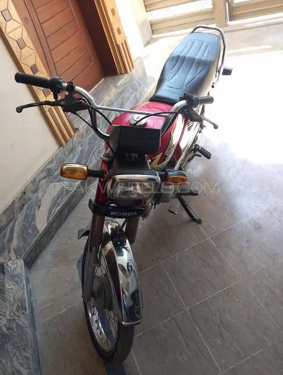 Honda CD 70 2021 for Sale Image-1