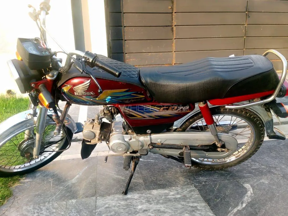 Honda CD 70 2021 for Sale Image-1