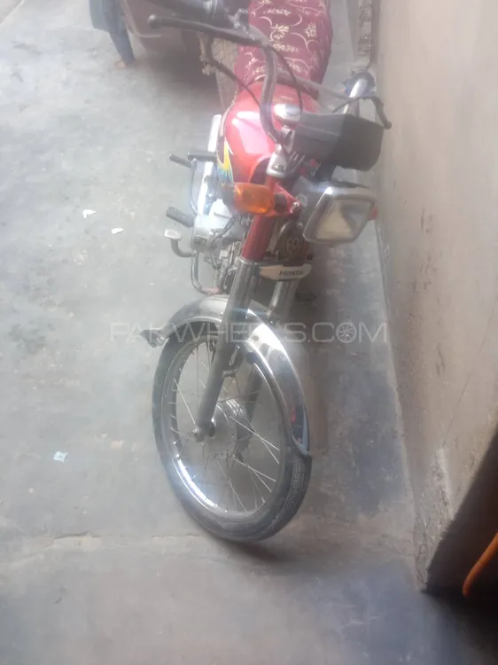 Honda CD 70 2021 for Sale Image-1