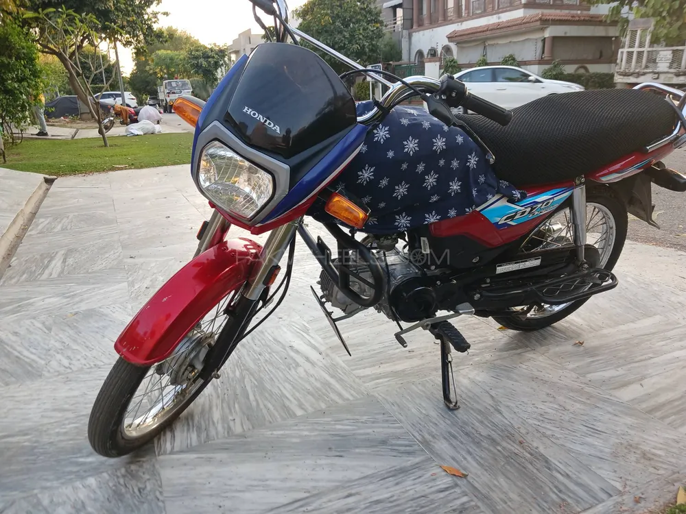 ہونڈا CD 70 Dream 2024 for Sale Image-1