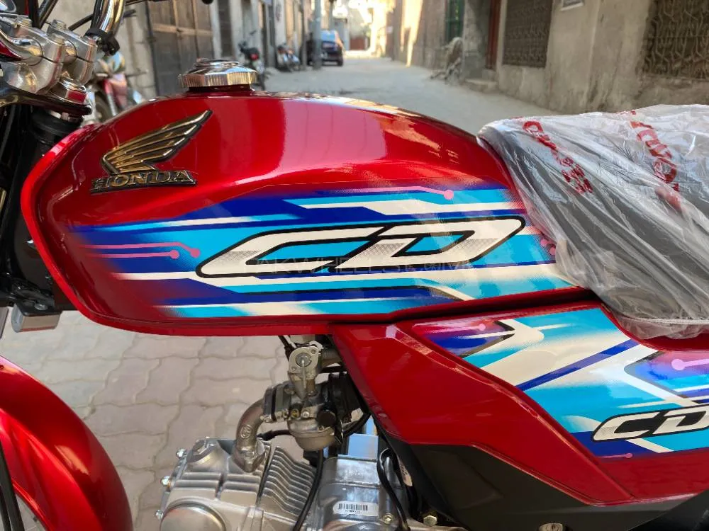 Honda CD 70 Dream 2024 for Sale Image-1