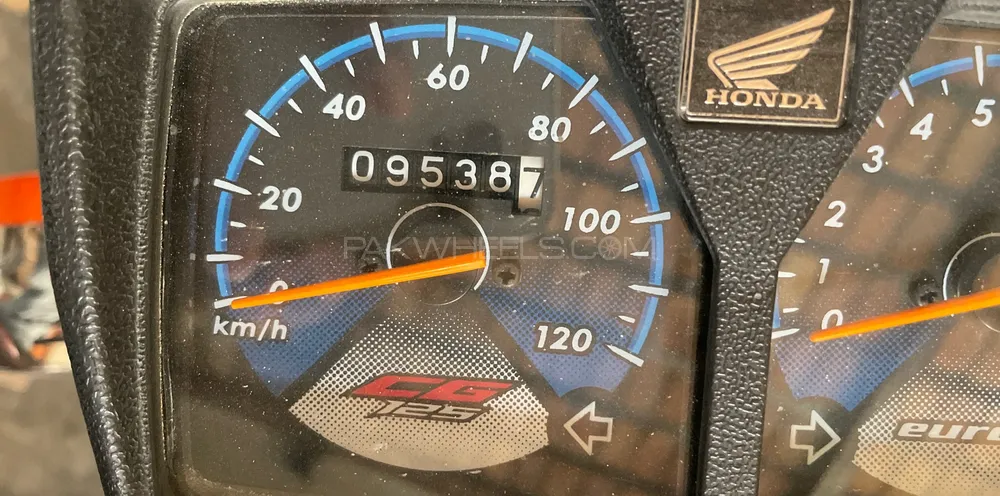Honda CG 125 2022 for Sale Image-1