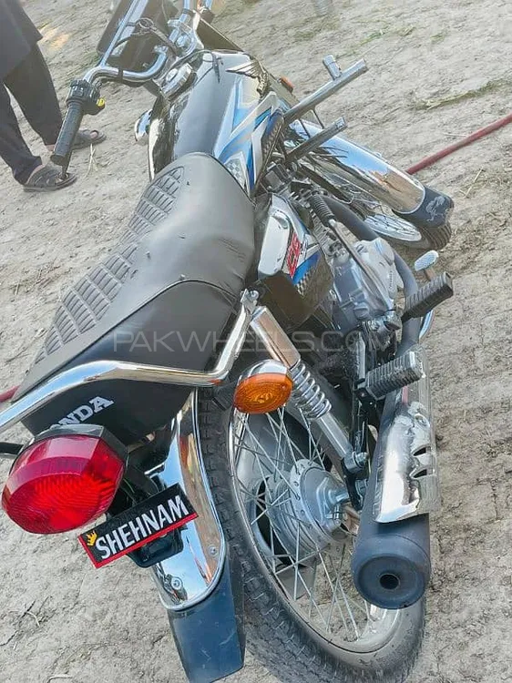 Honda CG 125 2025 for Sale Image-1