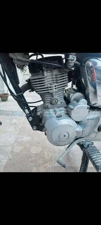 Honda CG 125 Special Edition 2020 for Sale Image-1