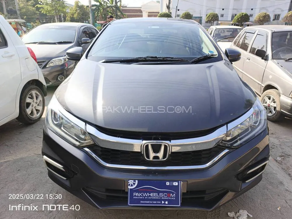 Honda City 2022 for Sale in Gujranwala Image-1