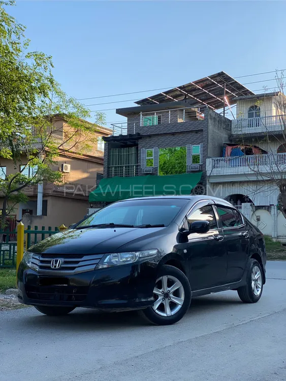 Honda City 2013 for Sale in Islamabad Image-1