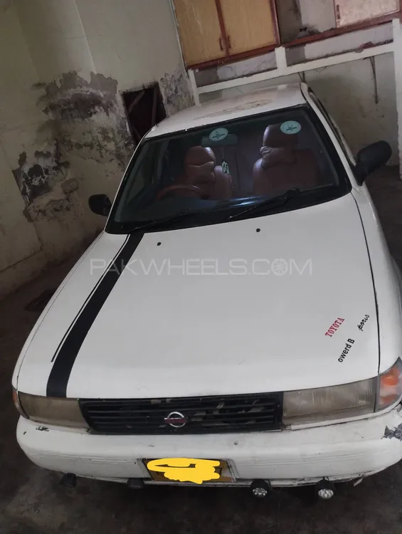 Honda Civic 1996 for Sale in Lahore Image-1