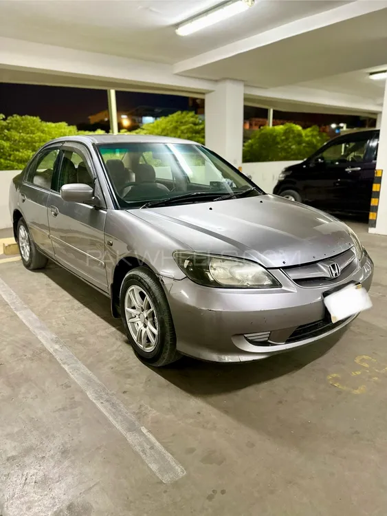 Honda Civic 2004 for Sale in Karachi Image-1