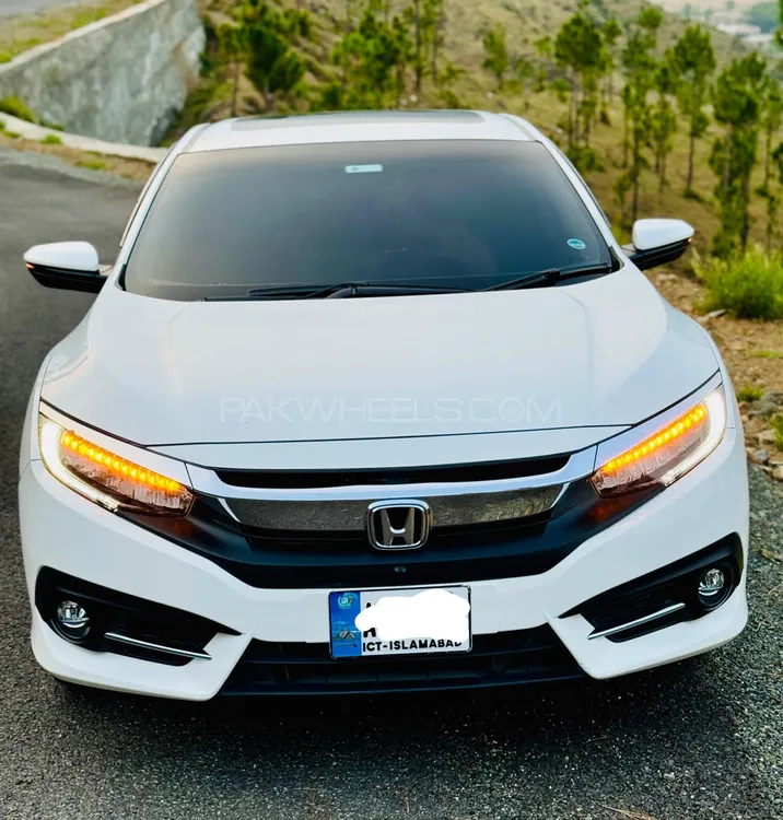 Honda Civic 2021 for Sale in Swat Image-1