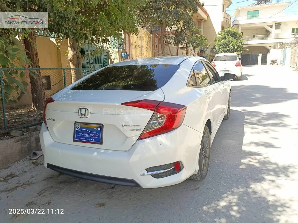 Honda Civic 2021 for Sale in Rawalpindi Honda Civic 2021 for Sale in Rawalpindi Image-4