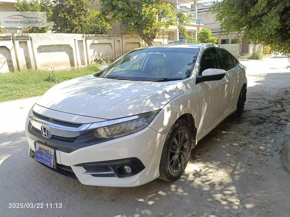 Honda Civic 2021 for Sale in Rawalpindi Honda Civic 2021 for Sale in Rawalpindi Image-3