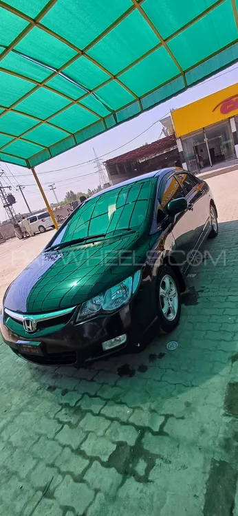 Honda Civic 2006 for Sale in Mardan Image-1