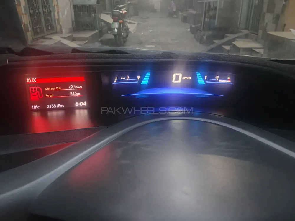 Honda Civic 2014 for Sale in Gujranwala Image-1