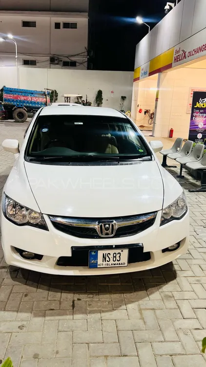 Honda Civic 2009 for Sale in Islamabad Image-1