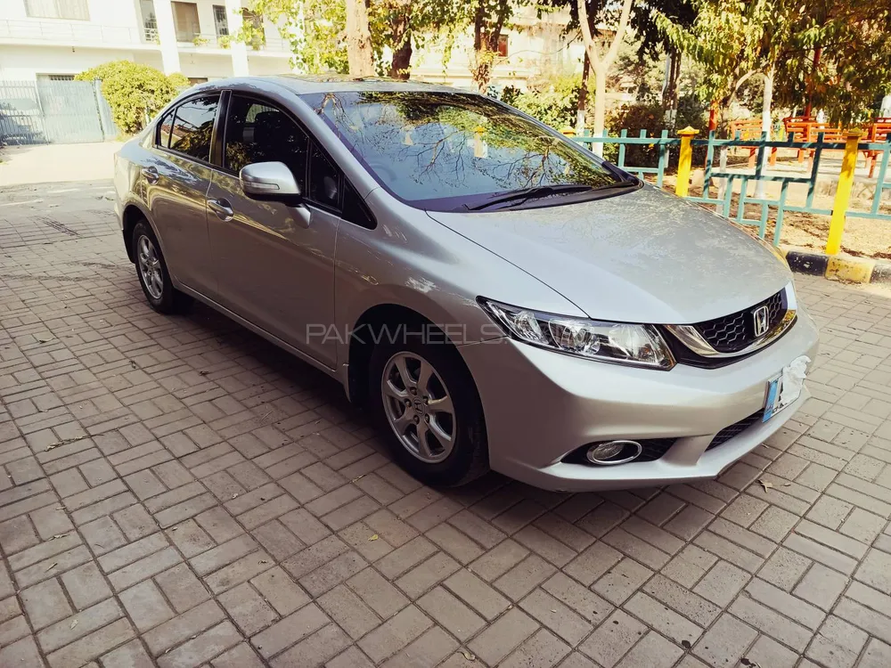 Honda Civic 2012 for Sale in Islamabad Image-1