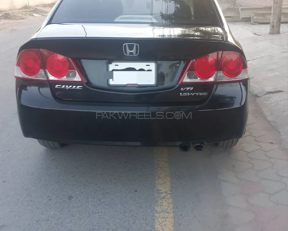 Honda Civic 2012 for Sale in Faisalabad Image-1