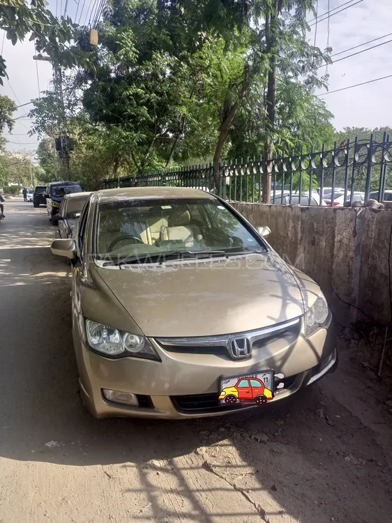 Honda Civic 2011 for Sale in Lahore Image-1