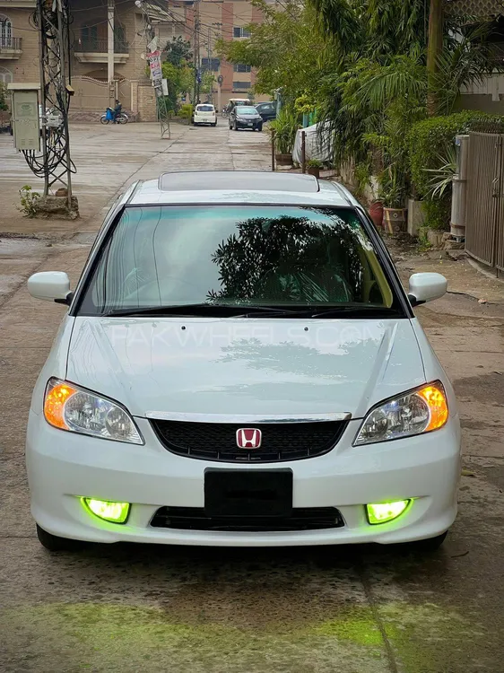 Honda Civic 2005 for Sale in Wah cantt Image-1