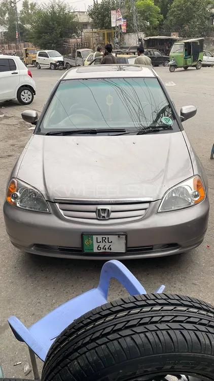 Honda Civic 2003 for Sale in Rawalpindi Image-1