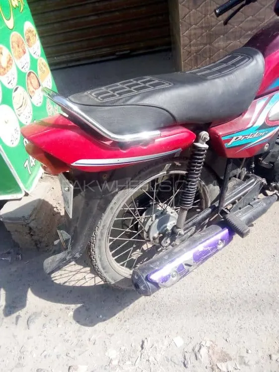 Honda Pridor 2017 for Sale Honda Pridor 2017 for Sale Image-2