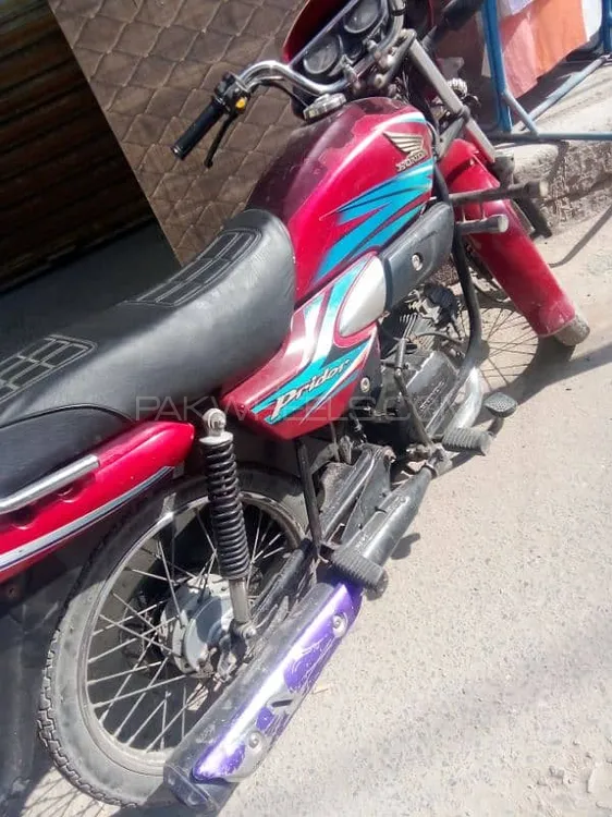 Honda Pridor 2017 for Sale Honda Pridor 2017 for Sale Image-7