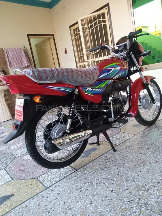 Honda Pridor 2025 for Sale Image-1