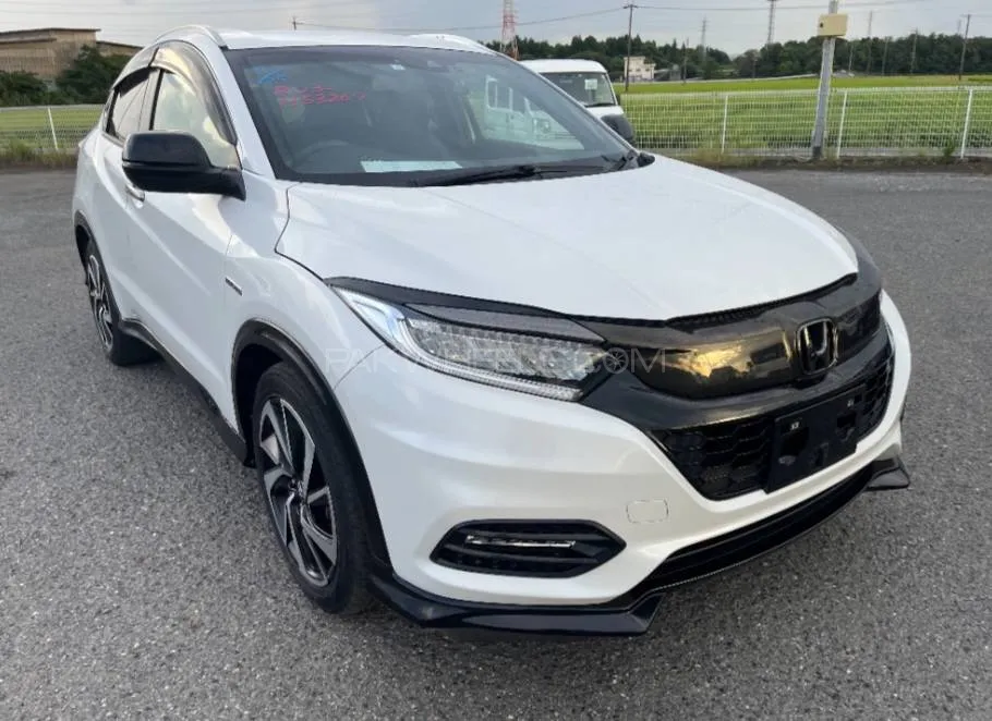 Honda Vezel 2019 for Sale in Peshawar Honda Vezel 2019 for Sale in Peshawar Image-2