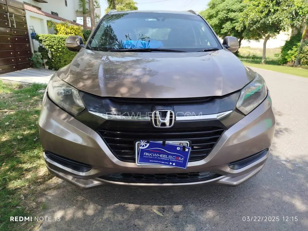 ہونڈا ویزِل 2016 for Sale in لاہور Image-1