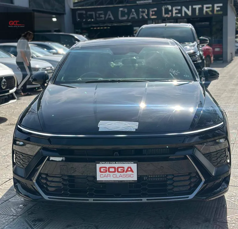 Hyundai Sonata 2025 for Sale in Islamabad Image-1