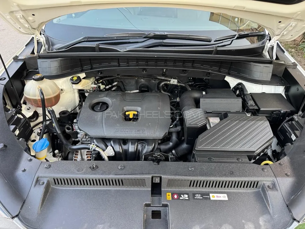 Hyundai Tucson 2021 for Sale in Lahore Hyundai Tucson 2021 for Sale in Lahore Image-9