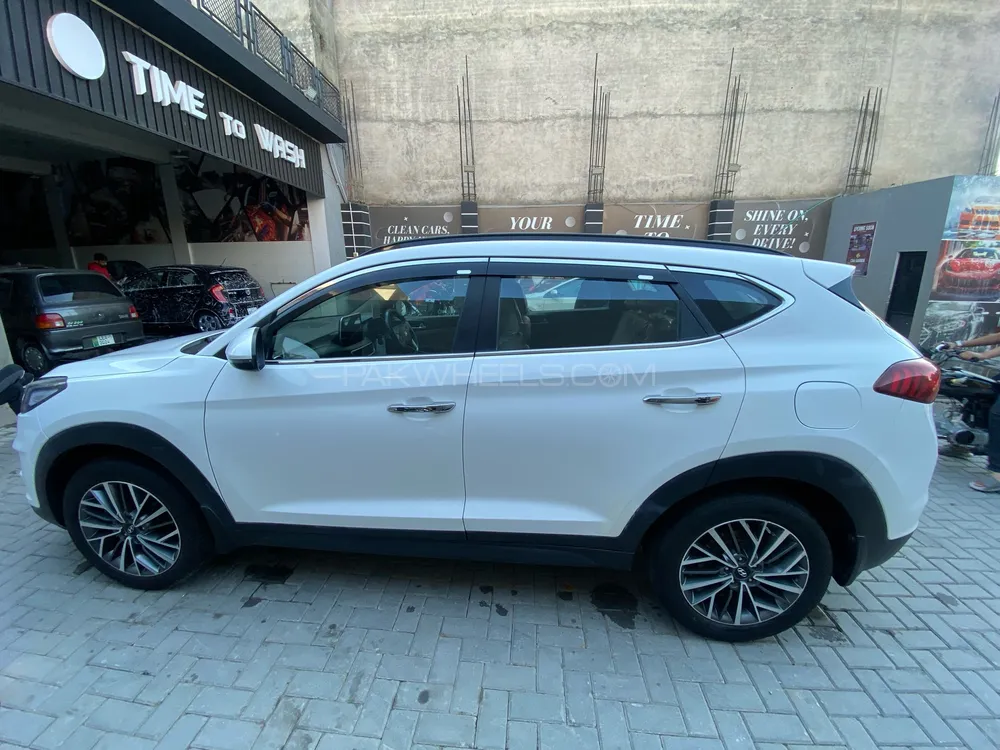 Hyundai Tucson 2021 for Sale in Sialkot Hyundai Tucson 2021 for Sale in Sialkot Image-6
