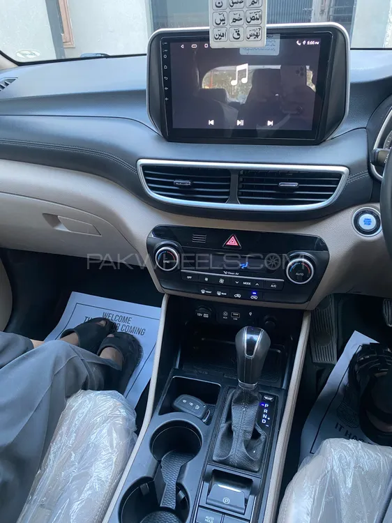 Hyundai Tucson 2021 for Sale in Sialkot Hyundai Tucson 2021 for Sale in Sialkot Image-16