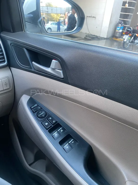Hyundai Tucson 2021 for Sale in Sialkot Hyundai Tucson 2021 for Sale in Sialkot Image-15