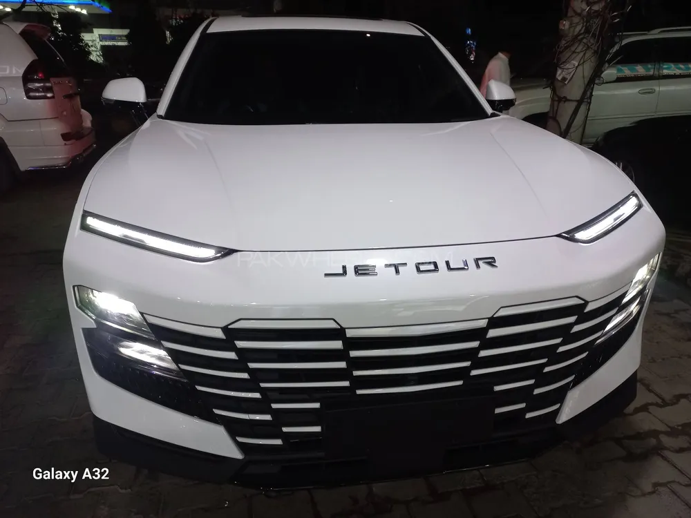 Jetour Dashing 2025 for Sale in Lahore Image-1