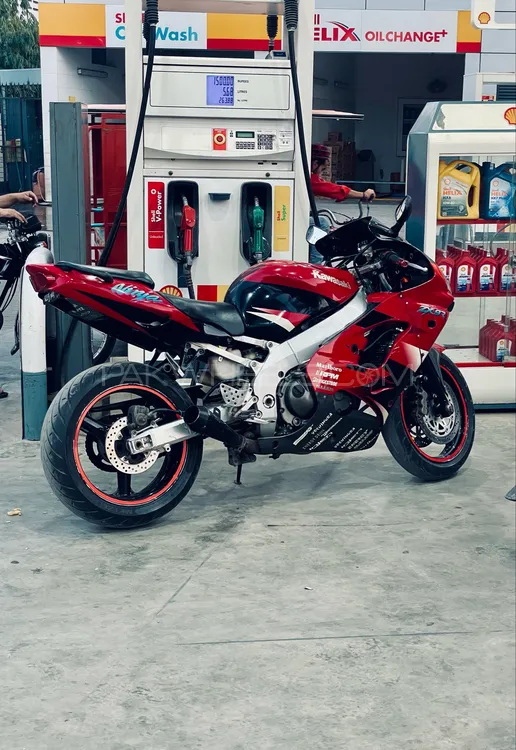 کاواساکی Ninja ZX-10R 2004 for Sale Image-1
