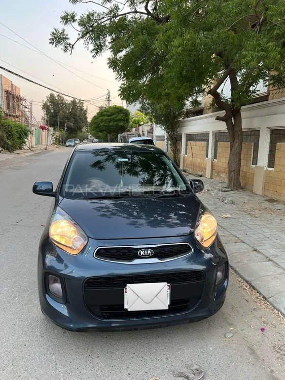 KIA Picanto 2023 for Sale in Karachi Image-1