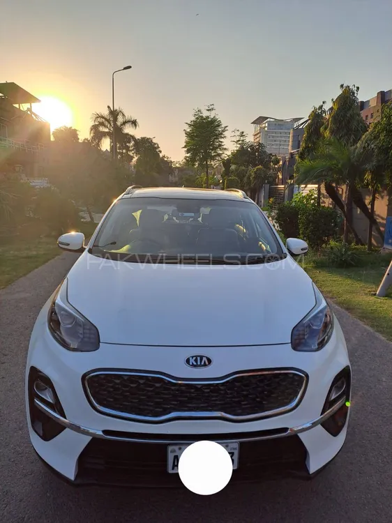 KIA Sportage 2022 for Sale in Lahore Image-1