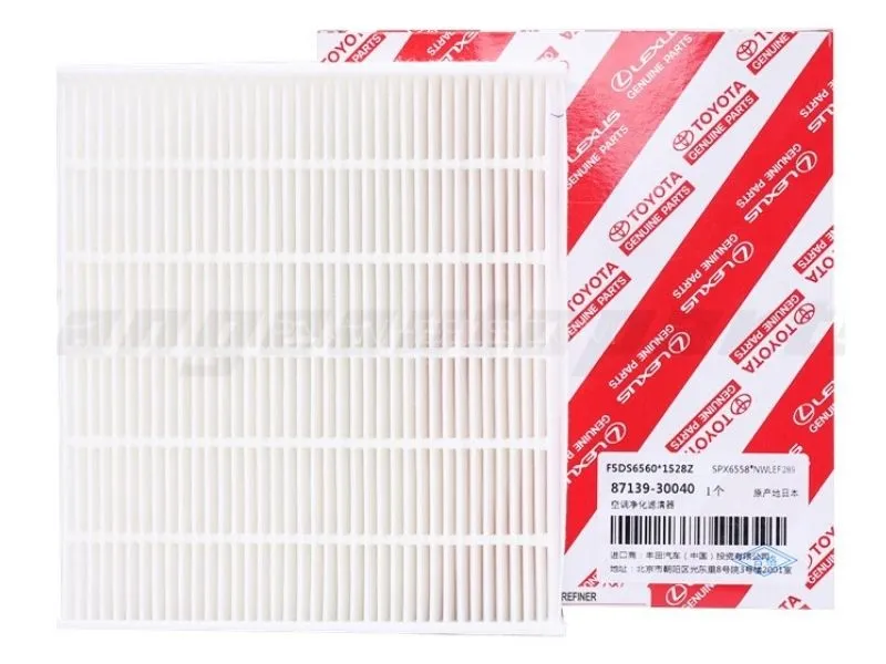 Lexus RX350 2003-2008 Premium Quality Cabin Filter - Imported Lexus RX350 2003-2008 Premium Quality Cabin Filter - Imported Image-3