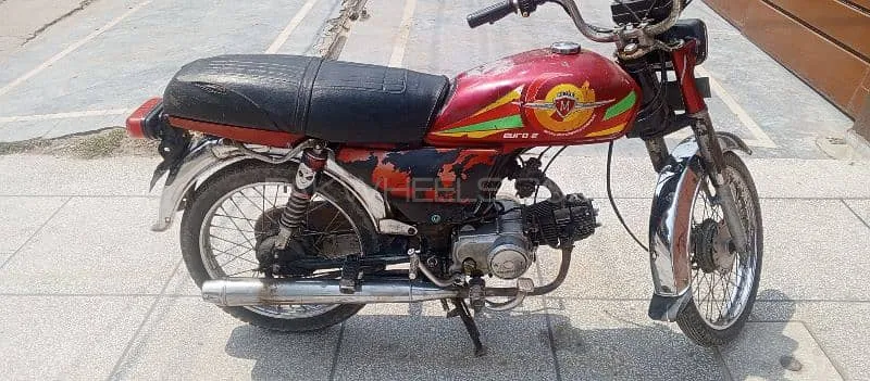 Metro MR 70 2013 for Sale Metro MR 70 2013 for Sale Image-3