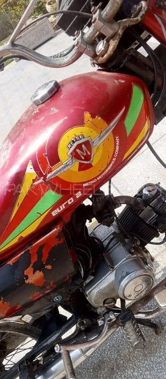 Metro MR 70 2013 for Sale Metro MR 70 2013 for Sale Image-4