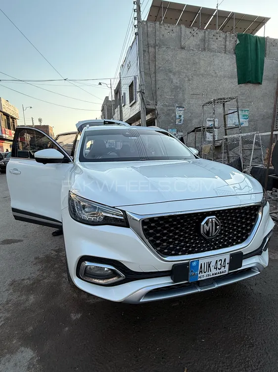 MG HS 2021 for Sale in Faisalabad Image-1