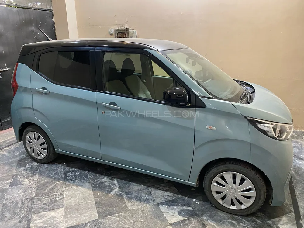 Mitsubishi Ek Wagon 2021 for Sale in Lahore Image-1