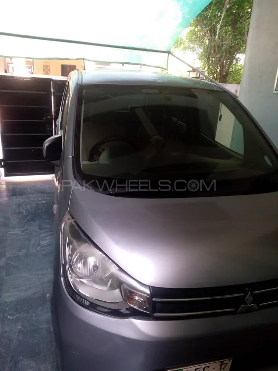 Mitsubishi Ek Wagon 2017 for Sale in Lahore Image-1