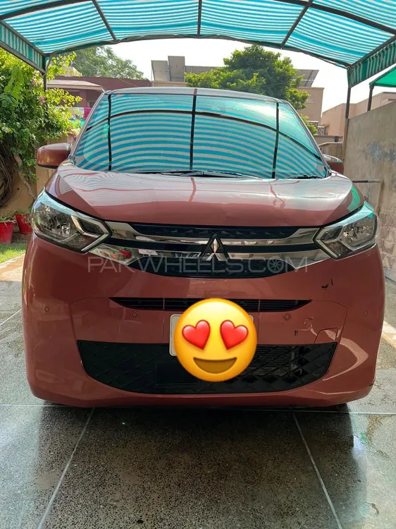 Mitsubishi Ek Wagon 2021 for Sale in Vehari Image-1