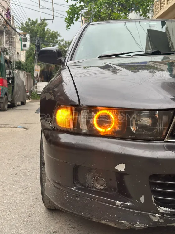 Mitsubishi Galant 1997 for Sale in Lahore Image-1
