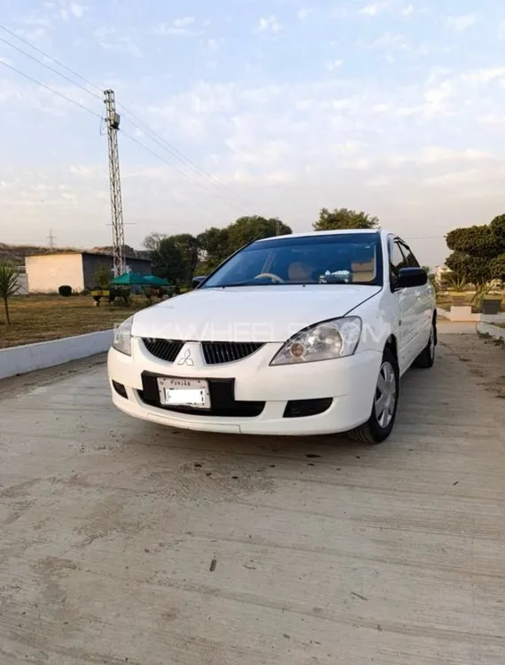 Mitsubishi Lancer 2004 for Sale in Jhelum Image-1