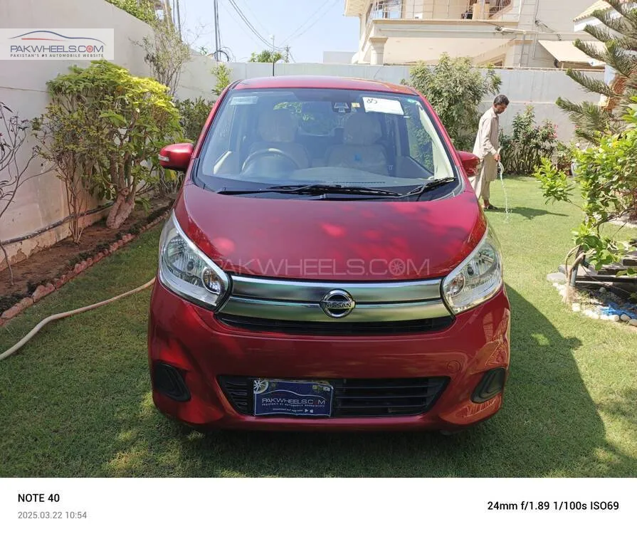 Nissan Dayz 2018 for Sale in Karachi Image-1