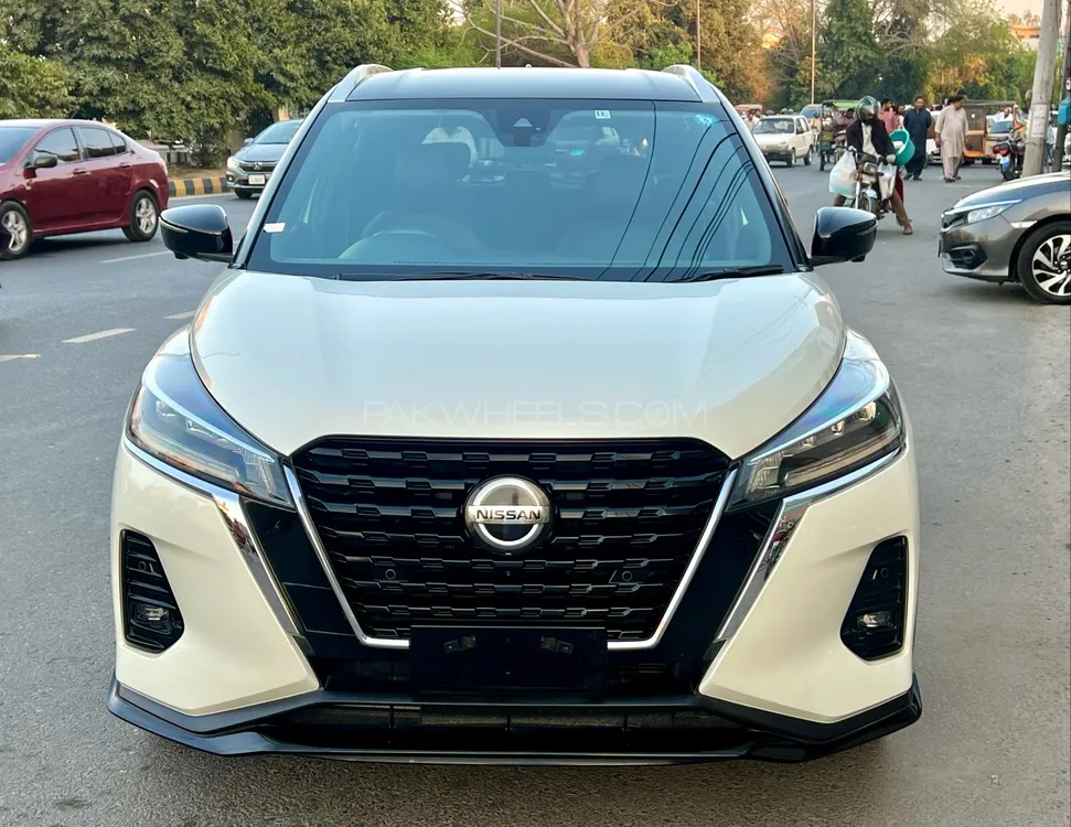 Nissan Kicks 2020 for Sale in Lahore Image-1