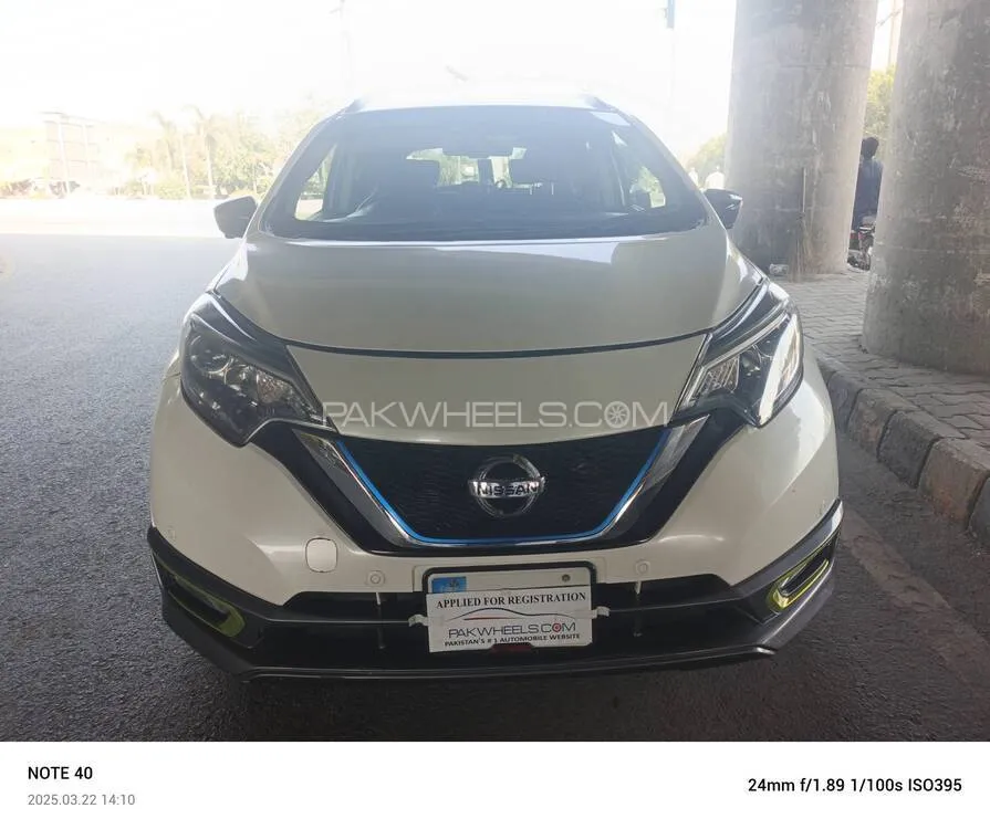 نسان نوٹ 2020 for Sale in لاہور Image-1